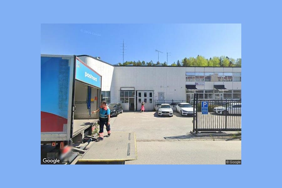 Kontorslokal på Bäckvägen 17a, Sollentuna