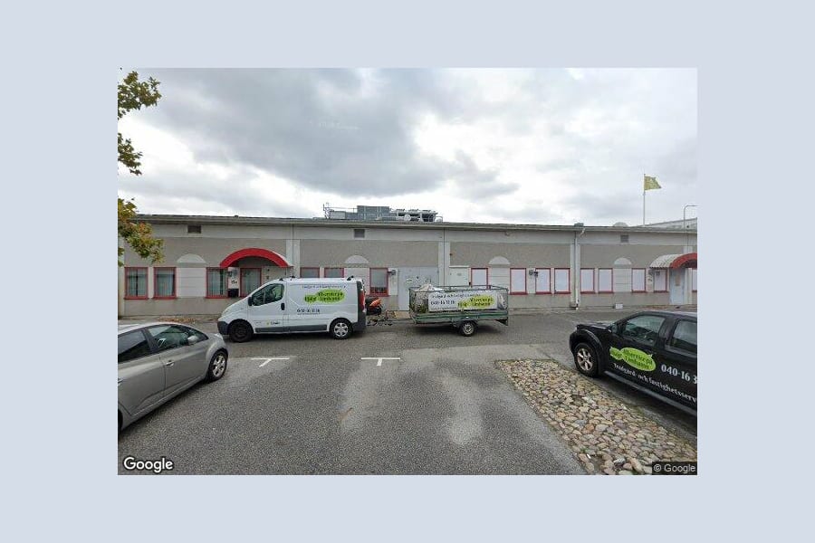 Industrilokal på Krossverksgatan 15 E, Limhamn