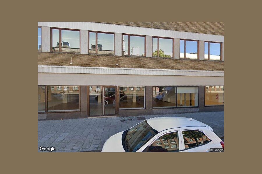 Kontorslokal på Bergsgatan 20, Malmö