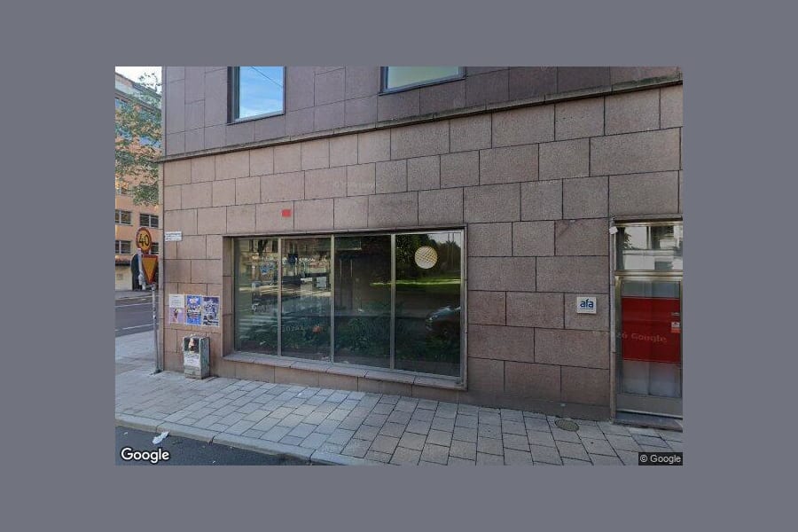 Kontorslokal på Sveavägen 63, Stockholm