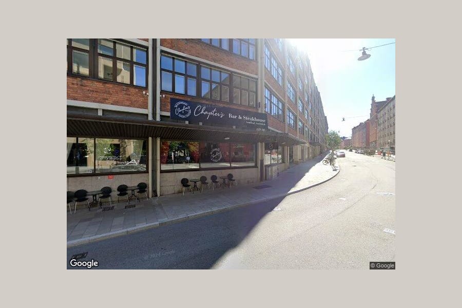 Kontorslokal på Gävlegatan 22, Stockholm