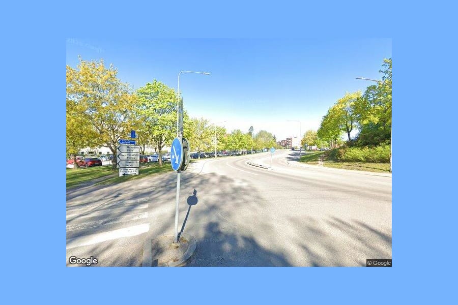 Kontorslokal på Kristinelundsvägen 2, Solna