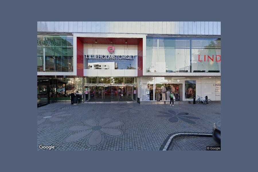 Butikslokal på Liljeholmstorget 7, Stockholm