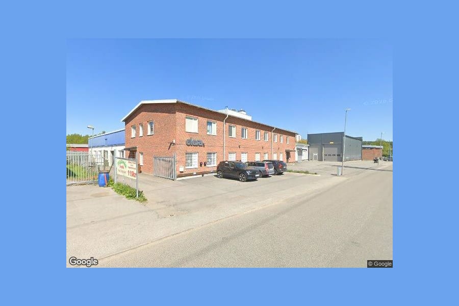 Butikslokal på Djupdalsvägen 27, Sollentuna