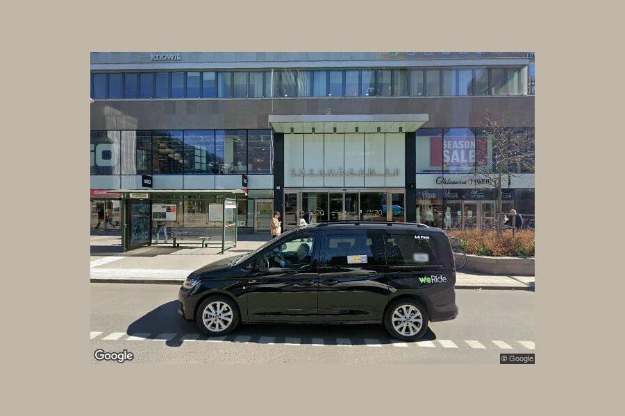 Kontorslokal på Sveavägen 20, Stockholm