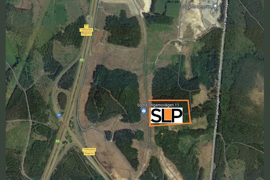 Lagerlokal på Södra Stigamovägen 11, Jönköping – bild 6