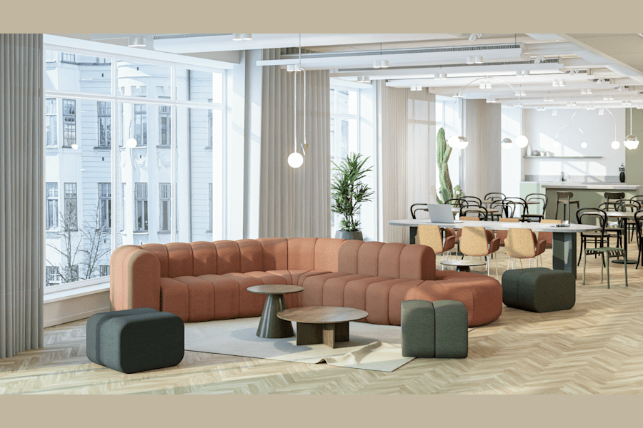Kontorslokal på Hornsgatan 54, Stockholm – bild 2