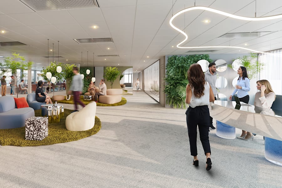 Kontorslokal på Lindhagensgatan 116, Stockholm – bild 8