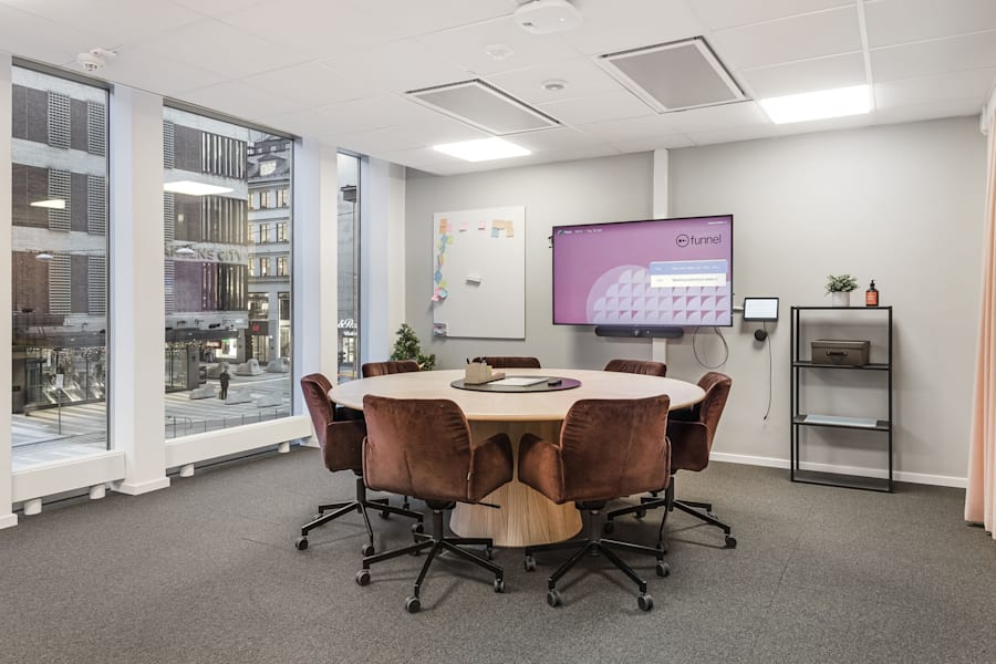 Klarabergsgatan 29 - Bild 3