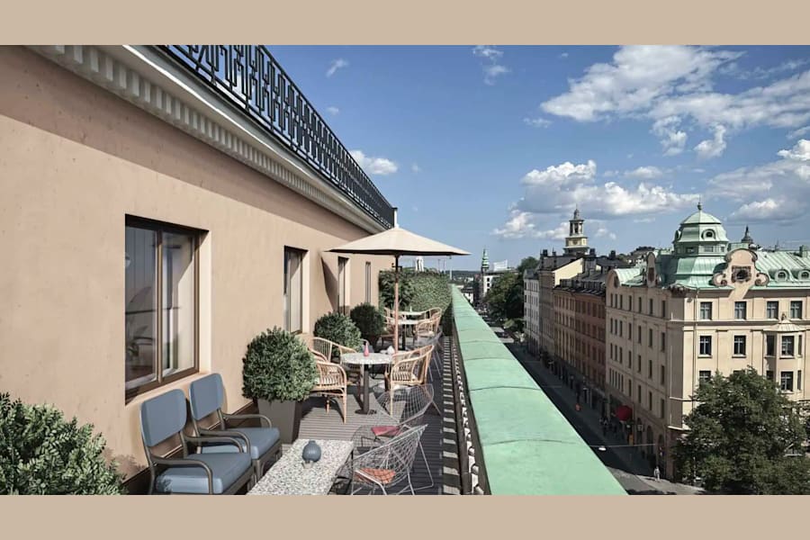 Kontorslokal på Hornsgatan 54, Stockholm – bild 11
