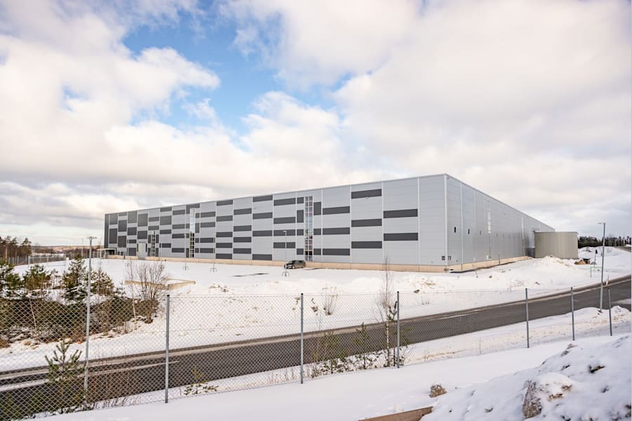 Lagerlokal på Fyrgatan 7, Arlandastad – bild 3