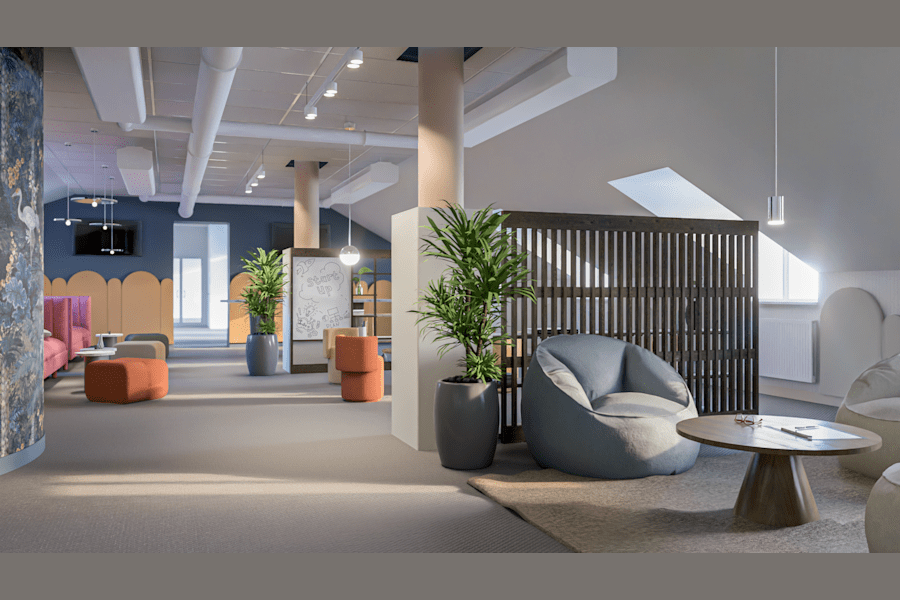 Kontorslokal på Hornsgatan 54, Stockholm – bild 4