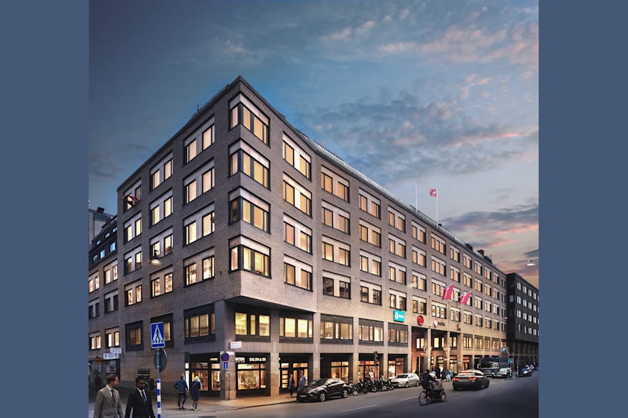 Kontorslokal på Olof Palmes gata 9, Stockholm – bild 2