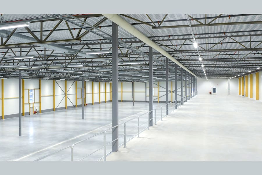 Lagerlokal på Tagenevägen 32B, Hisings – bild 7