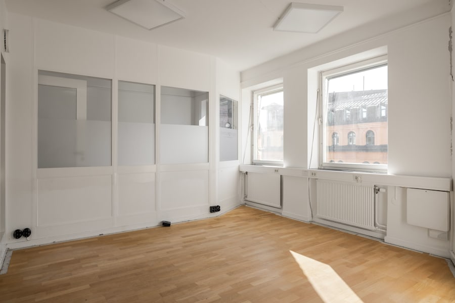 Kontorslokal på Birger Jarlsgatan 8, Stockholm