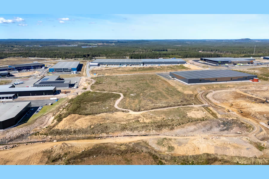 Lagerlokal på Södra Stigamovägen 11, Jönköping – bild 2