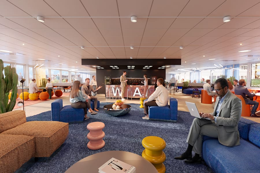 Kontorslokal på Lindhagensgatan 116, Stockholm – bild 5