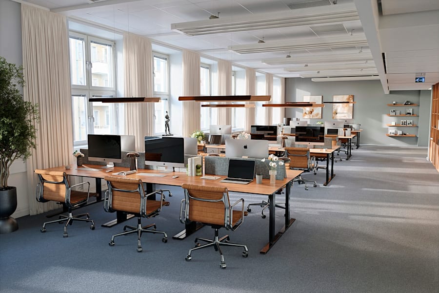 Kontorslokal på Alströmergatan 12, Stockholm