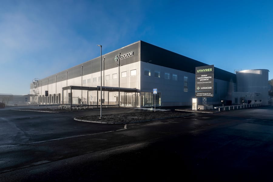 Lagerlokal på Tagenevägen 32B, Hisings – bild 8