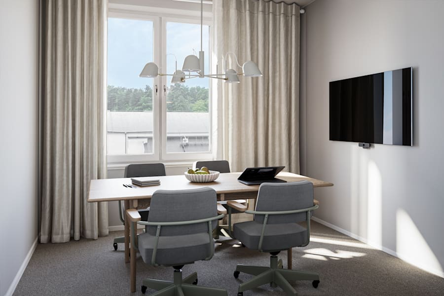 Kontorslokal på Gustavslundsvägen 12, Bromma – bild 4