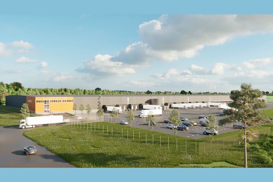 Lagerlokal på Södra Stigamovägen 11, Jönköping – bild 4