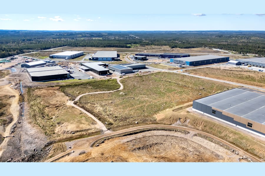 Lagerlokal på Södra Stigamovägen 11, Jönköping – bild 3