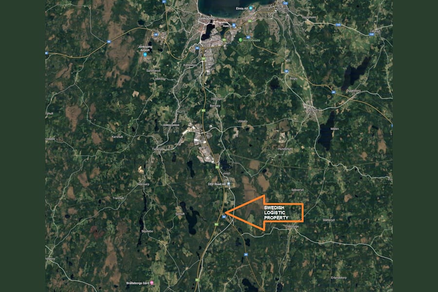 Södra Stigamovägen 11 - Bild 1