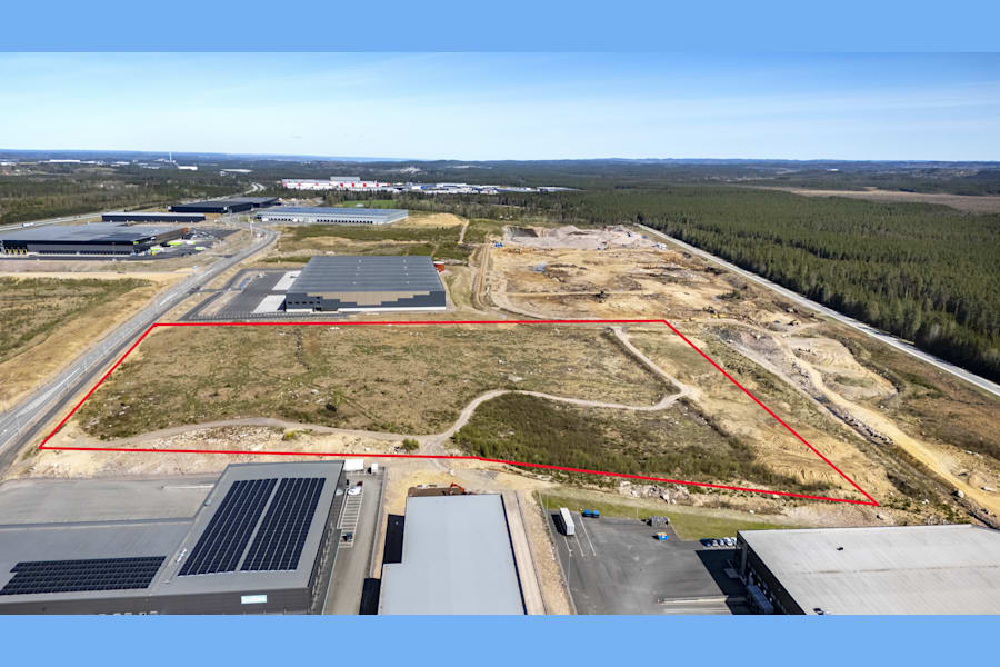 Lagerlokal på Södra Stigamovägen 11, Jönköping