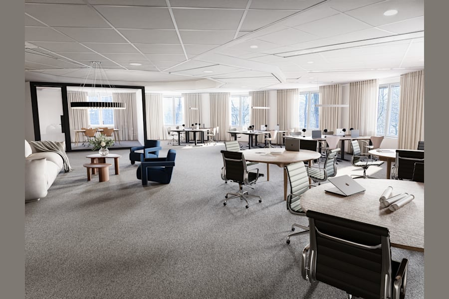 Kontorslokal på Gustavslundsvägen 22, Bromma – bild 7