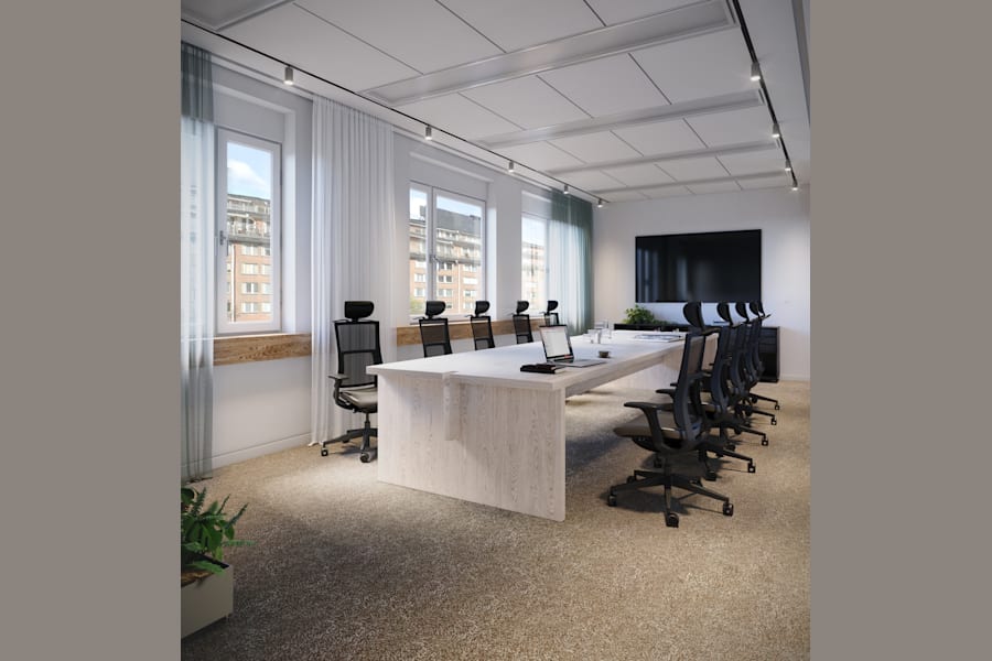 Kontorslokal på Olof Palmes gata 9, Stockholm – bild 3