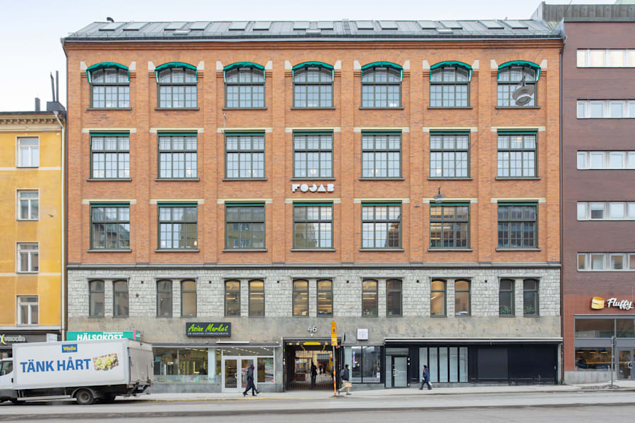 Kontorslokal på Sankt Eriksgatan 46, Stockholm – bild 10