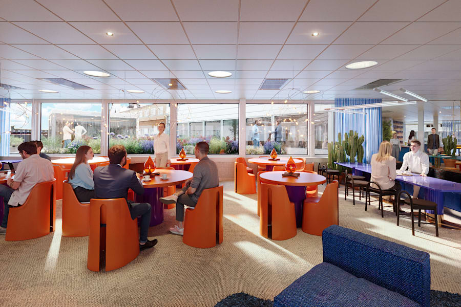 Kontorslokal på Lindhagensgatan 116, Stockholm – bild 4