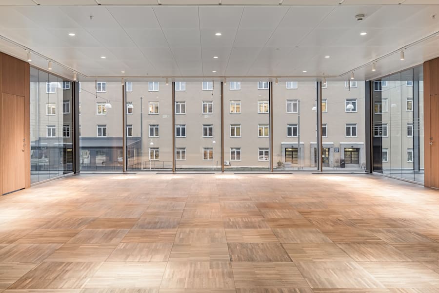 Kontorslokal på Eugeniavägen 18C, Hagastaden, Stockholm – bild 8