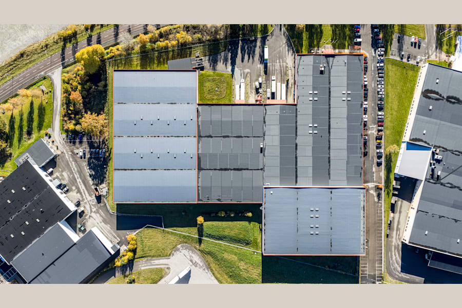 Lagerlokal på Viaredsvägen 24, Borås – bild 6