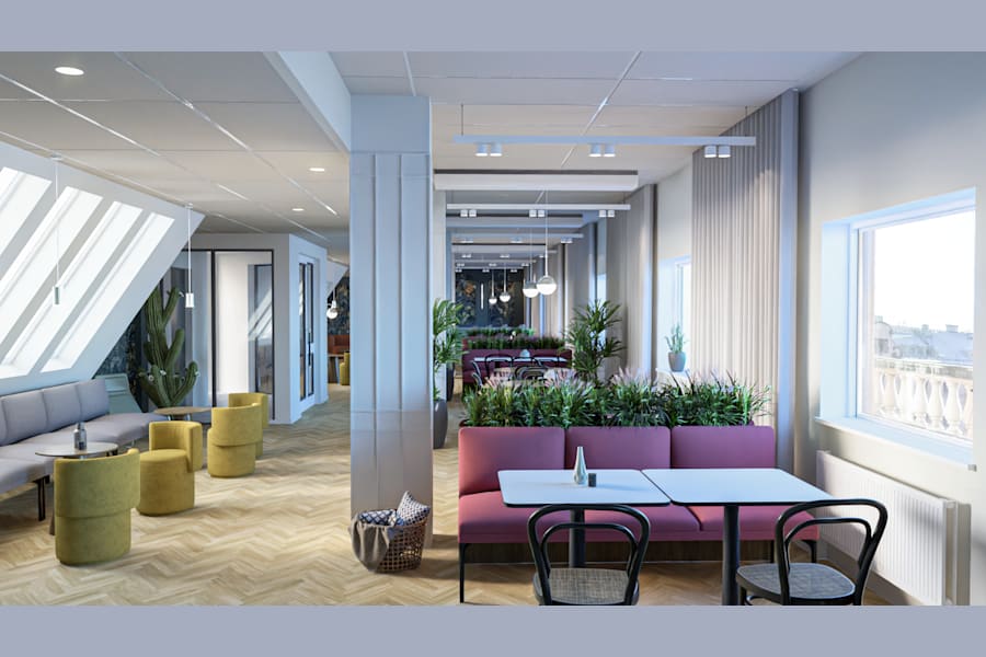 Hornsgatan 54 - Bild 2