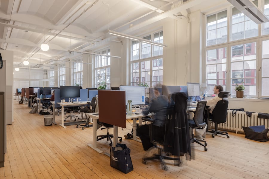 Kontorslokal på Sankt Eriksgatan 46, Stockholm – bild 3