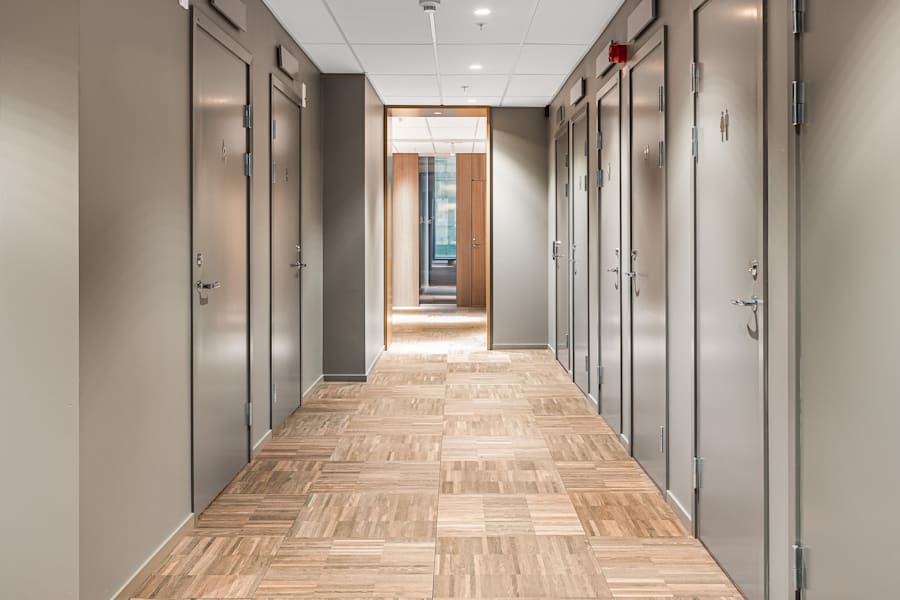 Kontorslokal på Eugeniavägen 18C, Hagastaden, Stockholm – bild 12