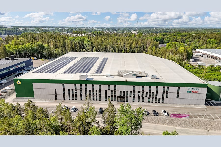 Tuna Gårdsväg 24 - Bild 1