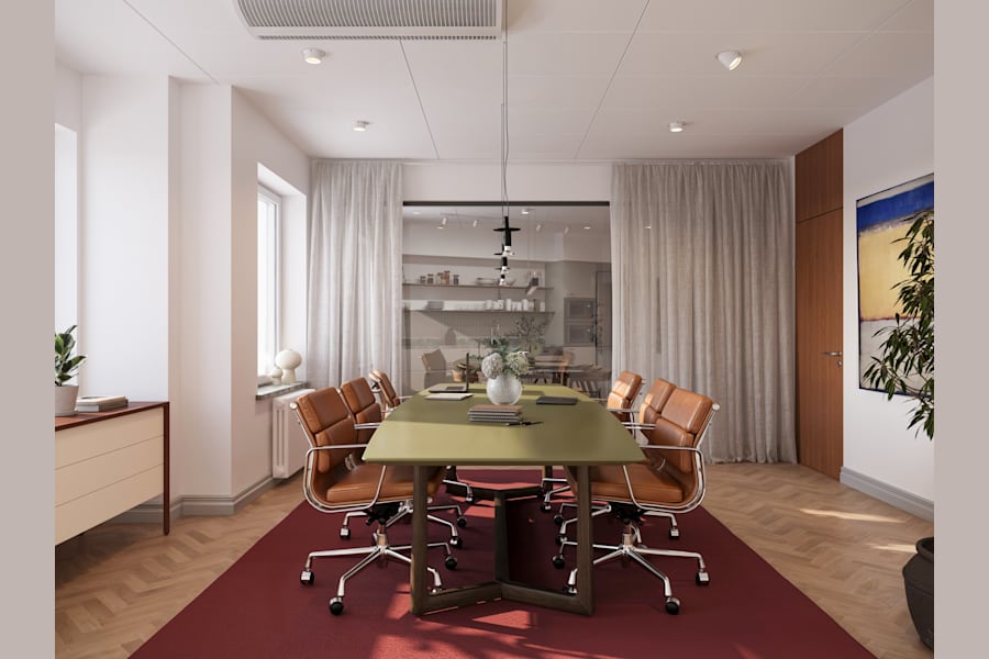 Birger Jarlsgatan 8 - Bild 0