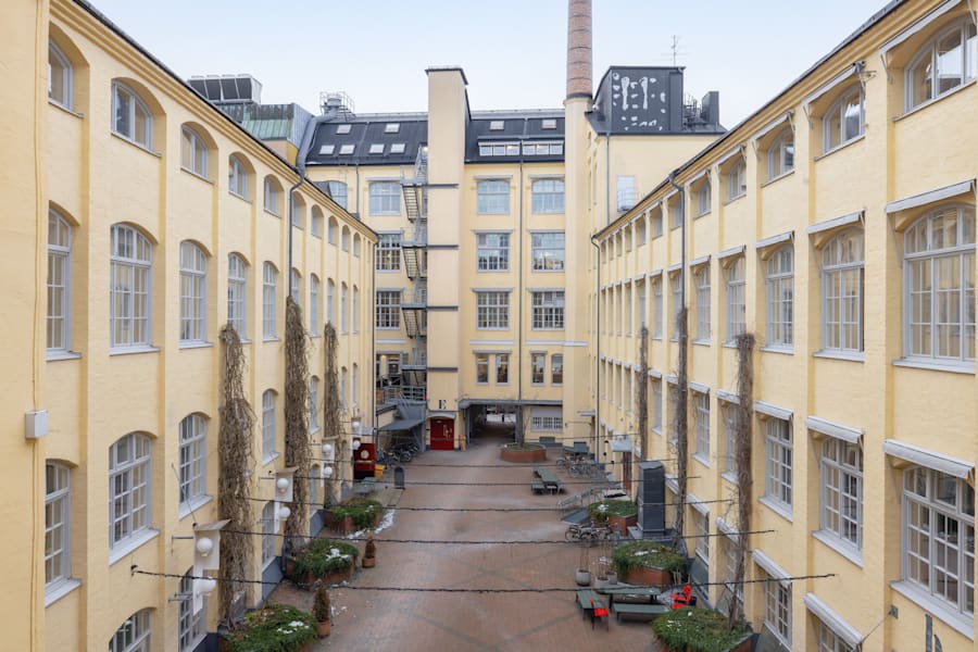 Sankt Eriksgatan 46 - Bild 1