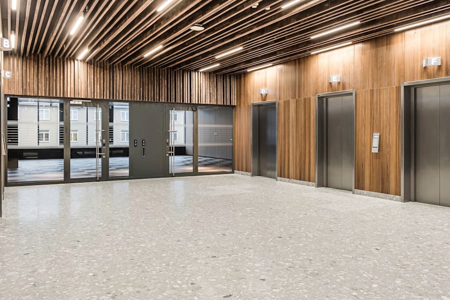 Kontorslokal på Eugeniavägen 18C, Hagastaden, Stockholm – bild 7