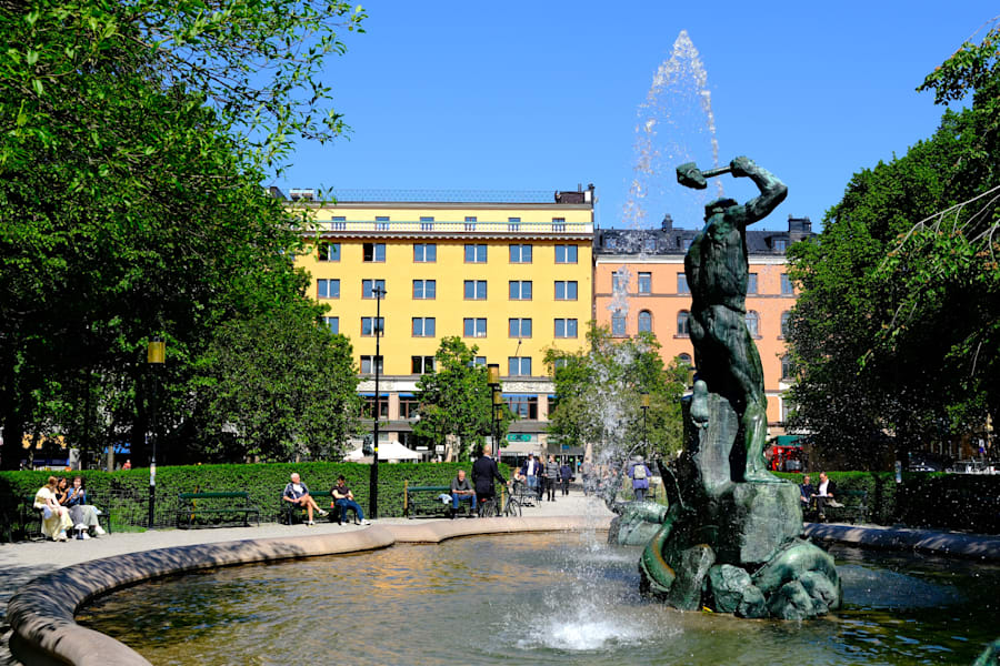 Kontorslokal på Hornsgatan 54, Stockholm