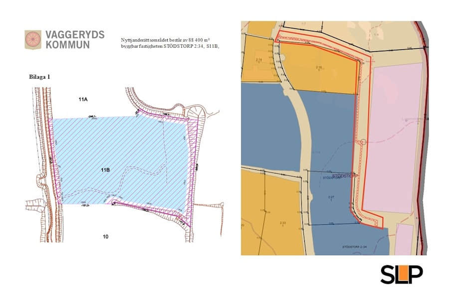 Lagerlokal på Södra Stigamovägen 11, Jönköping – bild 8
