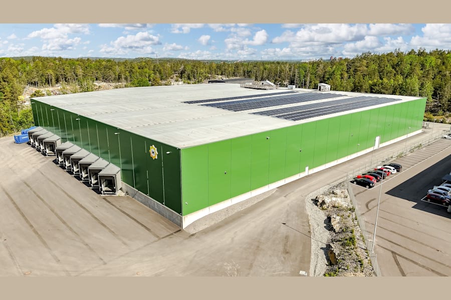 Lagerlokal på Tuna Gårdsväg 24, Tumba – bild 3