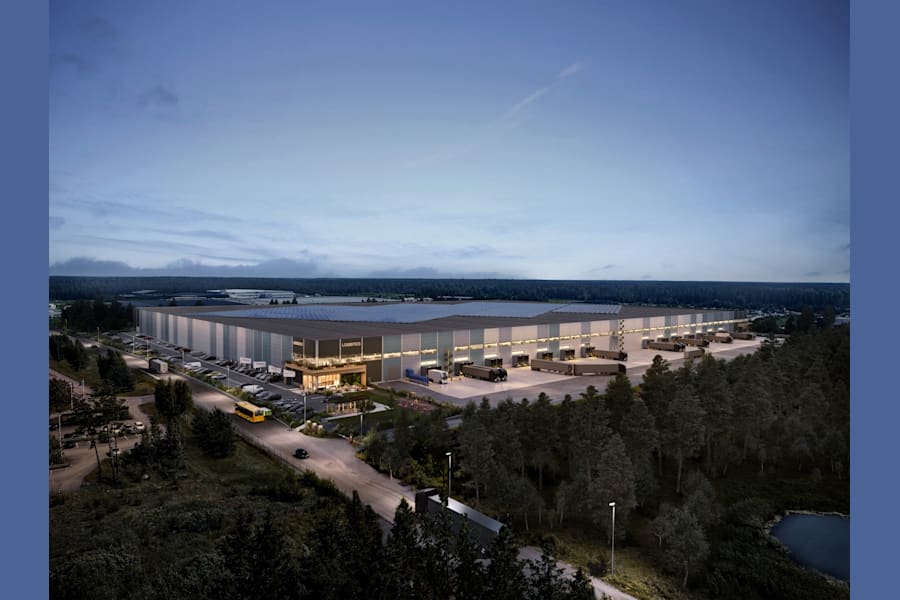 Varggatan 2 - Bild 1