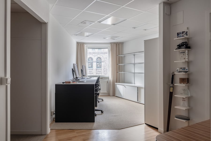 Kontorslokal på Birger Jarlsgatan 8, Stockholm