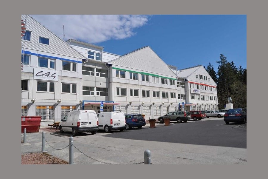 Kontorslokal på Finlandsgatan 12, Kista – bild 6