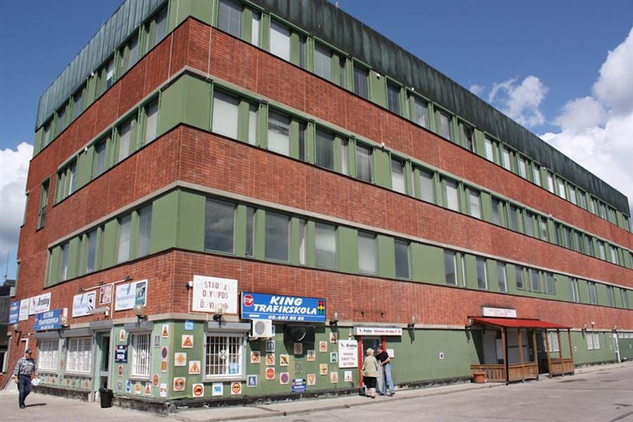 Kontorslokal på Bredängstorget 1, Skärholmen