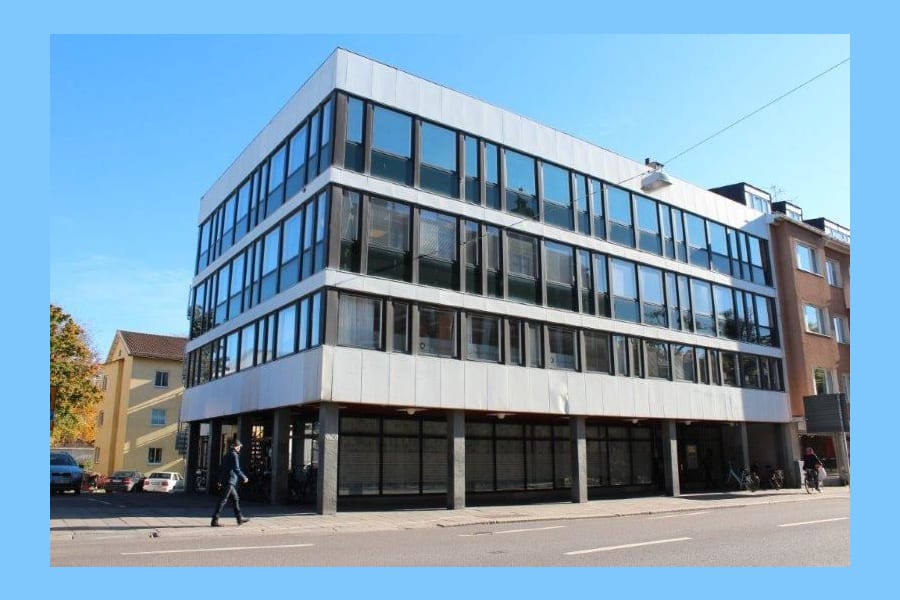 Kontorslokal på S:T Larsgatan 41, Linköping