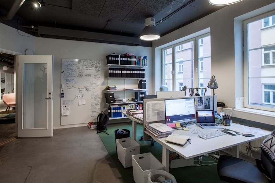 Kontorslokal på Husargatan 3, Malmö – bild 3